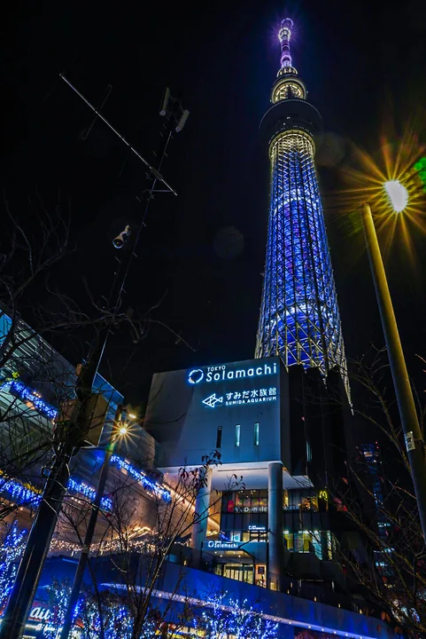 東京スカイツリー